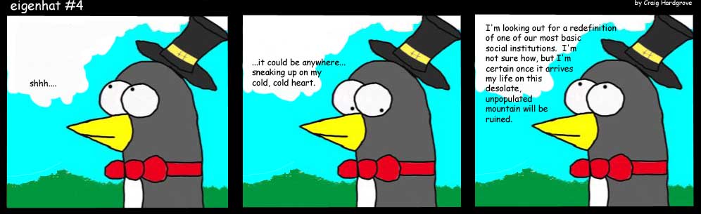 eigenhat strip #4
