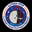 LunaH-Map mission patch